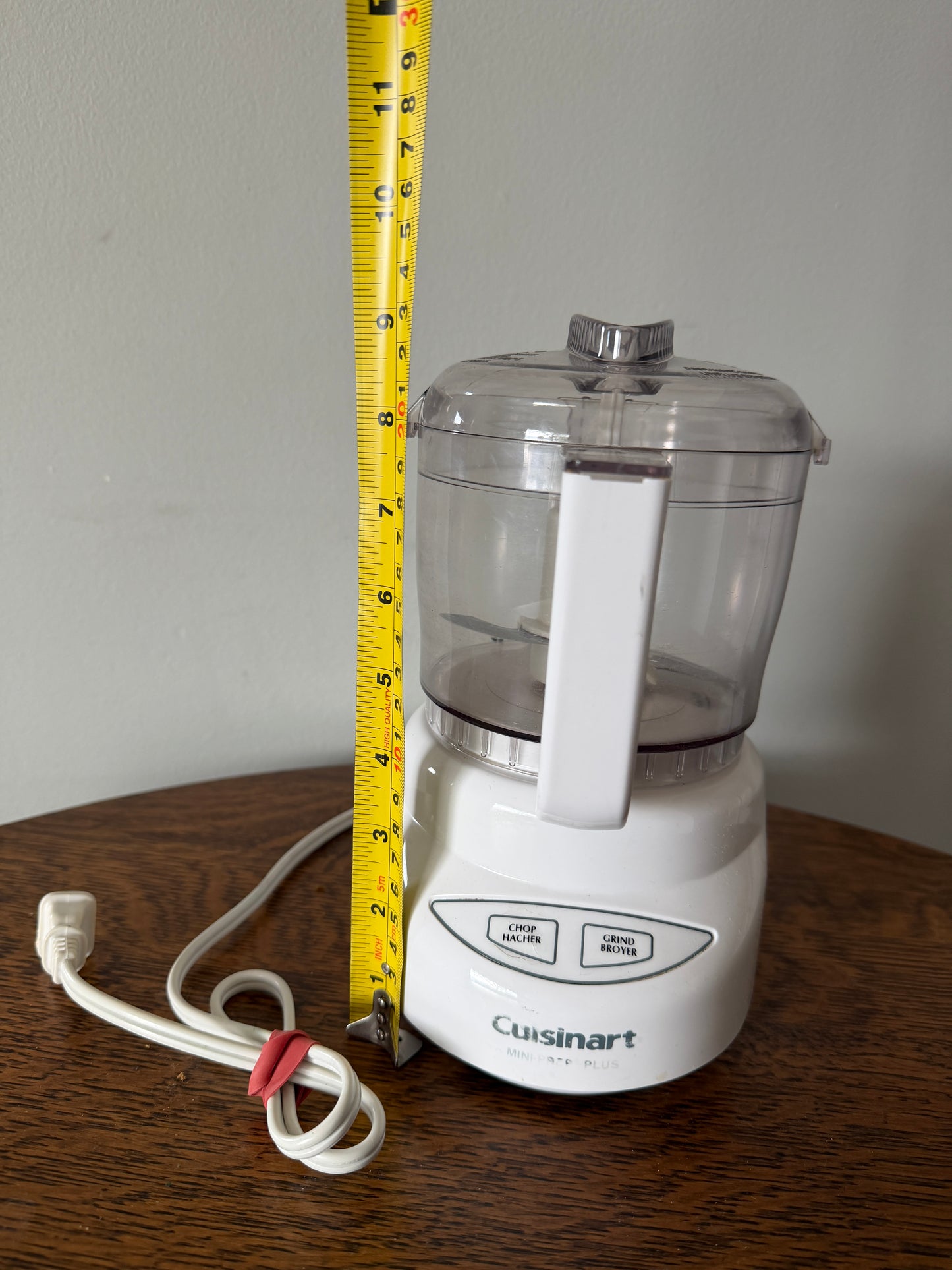 Cuisinart Mini-Prep Plus 3-Cup Food Processor / Chopper