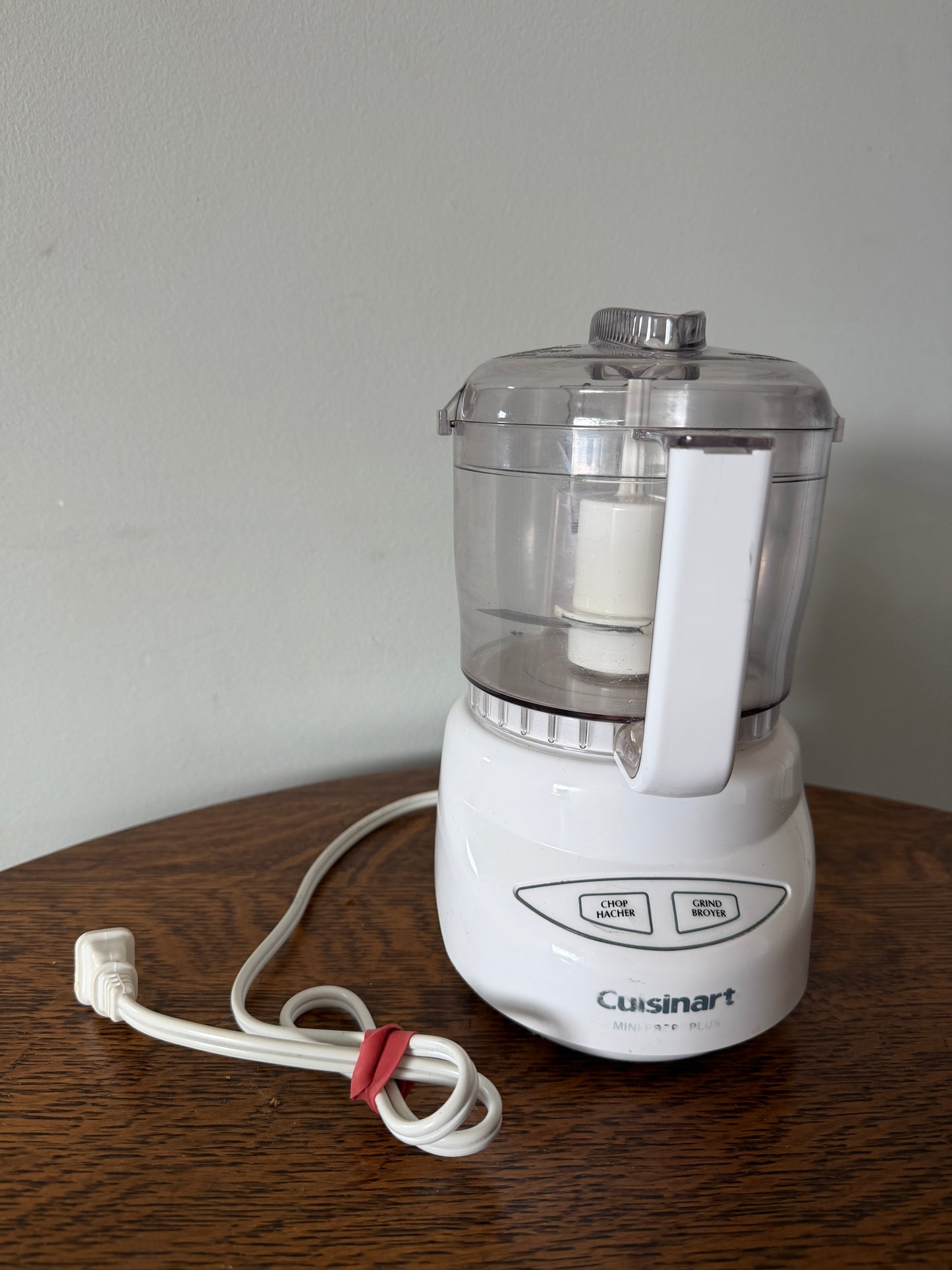 Cuisinart Mini-Prep Plus 3-Cup Food Processor / Chopper