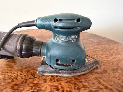 Sand Stone Sander