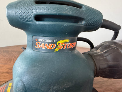 Sand Stone Sander
