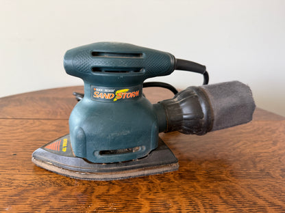 Sand Stone Sander