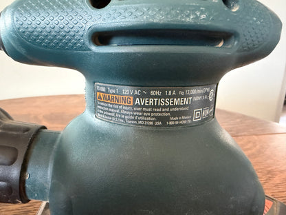 Sand Stone Sander