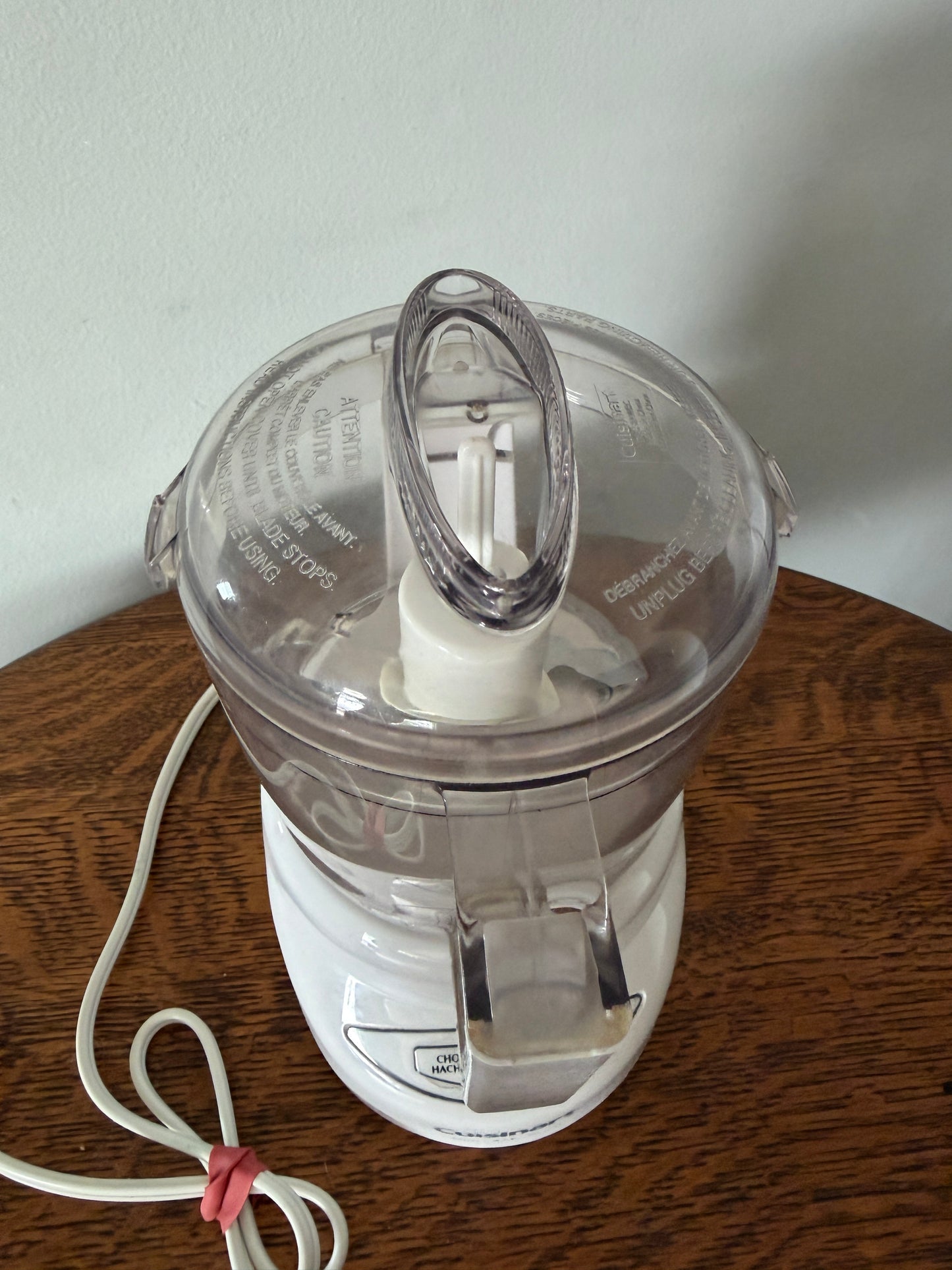 Cuisinart Mini-Prep Plus 3-Cup Food Processor / Chopper