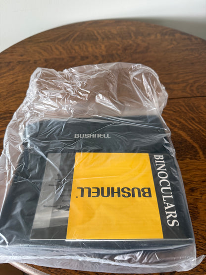 Bushnell Falcon 10x50 InstaFocus Binoculars – New in Box