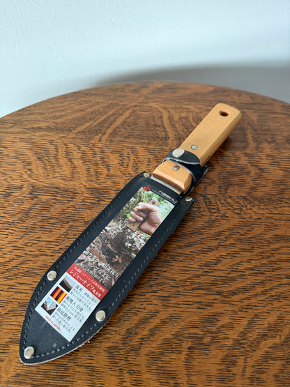 Nisaku NJP650 Japanese Hori Hori Garden Knife – Made in Japan