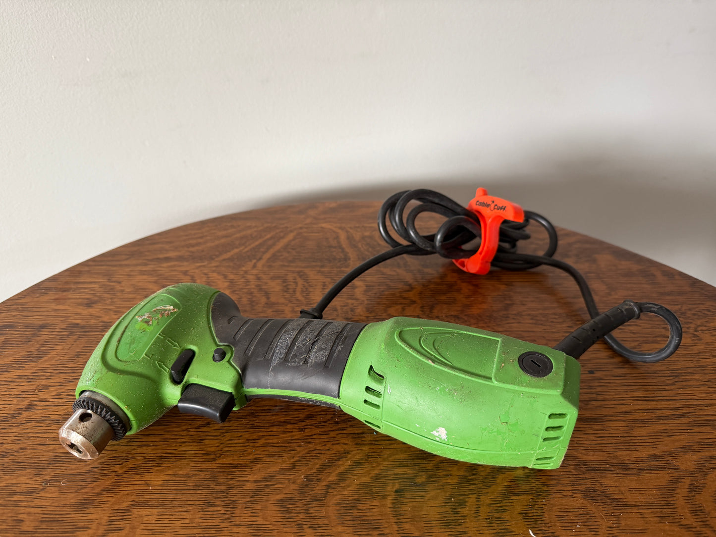 Corded Right-Angle Drill – Tested & Working