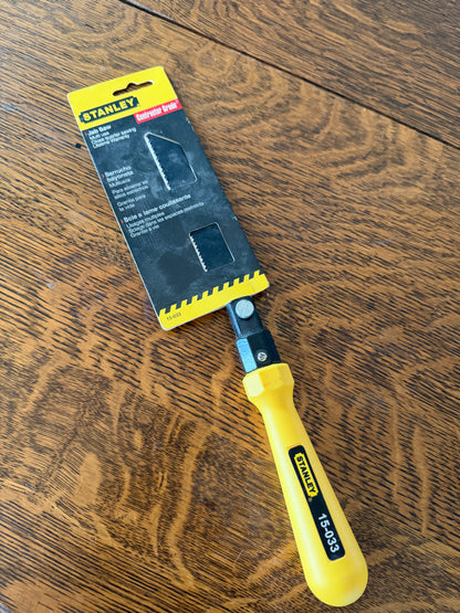 Stanley Contractor Grade Jab Saw – Model 15-033 – New in Package