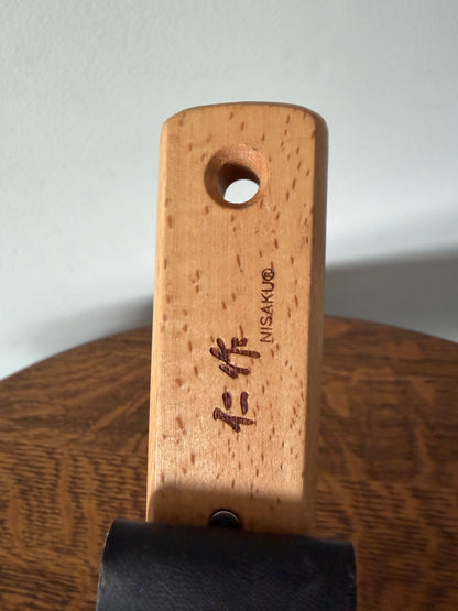 Nisaku NJP650 Japanese Hori Hori Garden Knife – Made in Japan