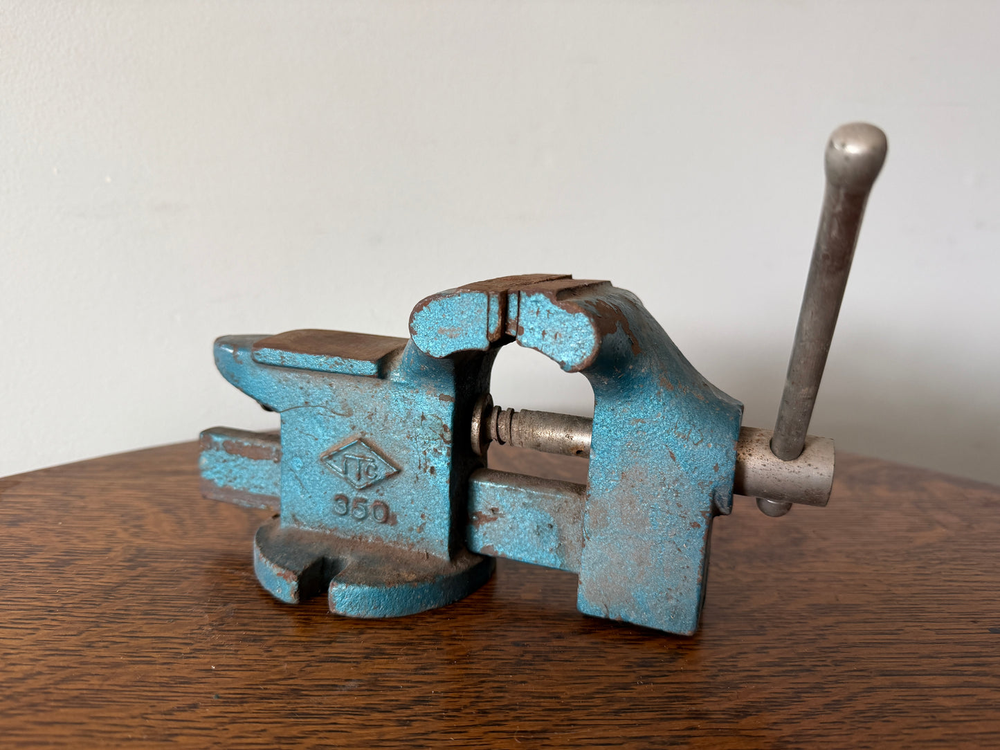 KTC 350 3.5” Bench Vise