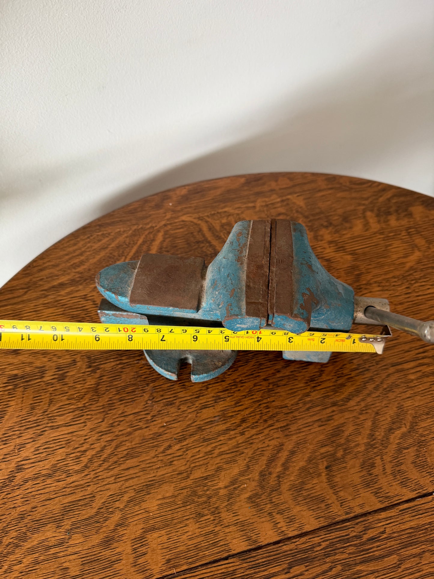 KTC 350 3.5” Bench Vise